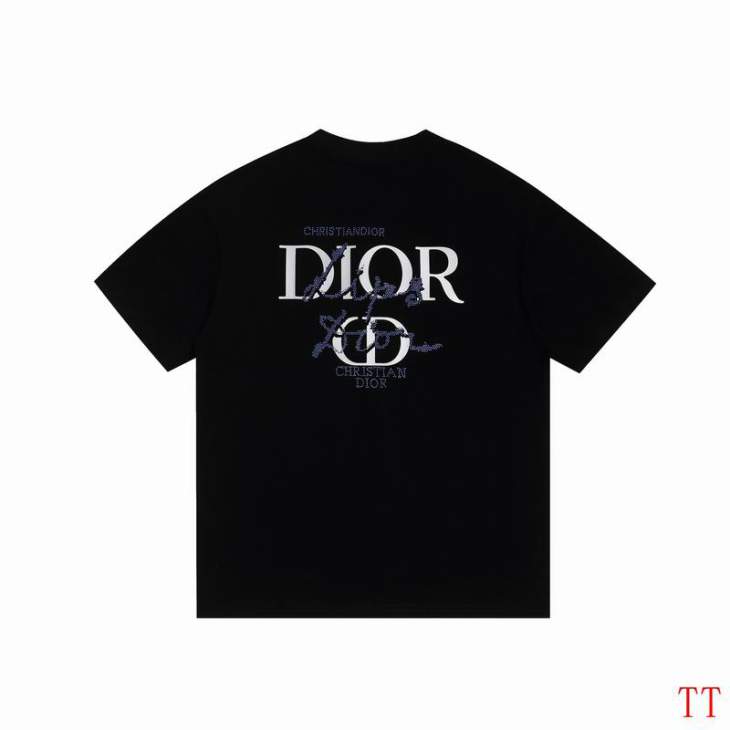 Dior T Shirts Short _SKUDiorS-XL20tx4915810